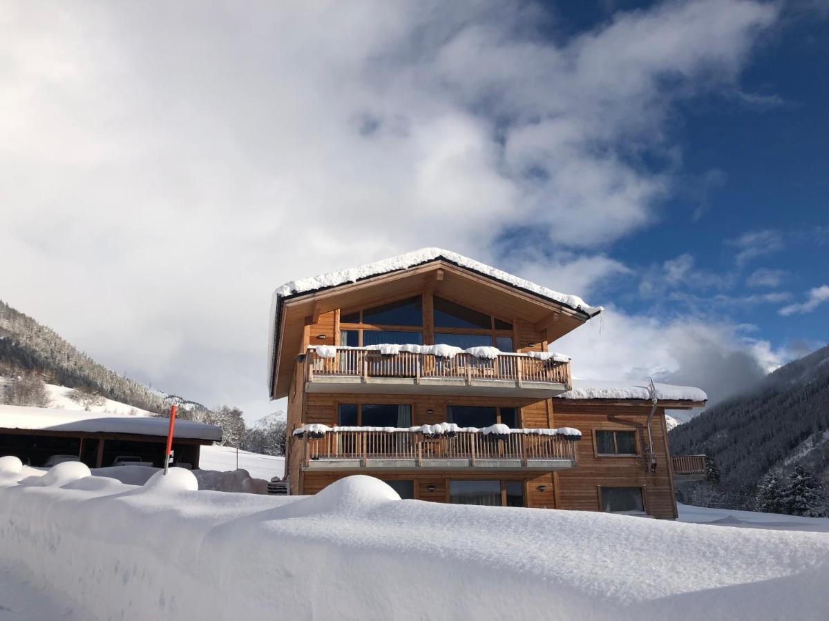 Chalet Breithorn- Perfect For Holiday With Amazing View! Obergesteln Buitenkant foto