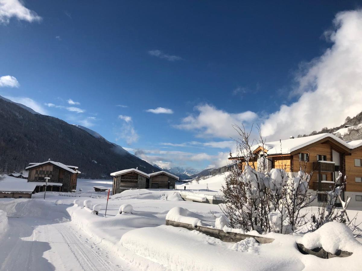 Chalet Breithorn- Perfect For Holiday With Amazing View! Obergesteln Buitenkant foto