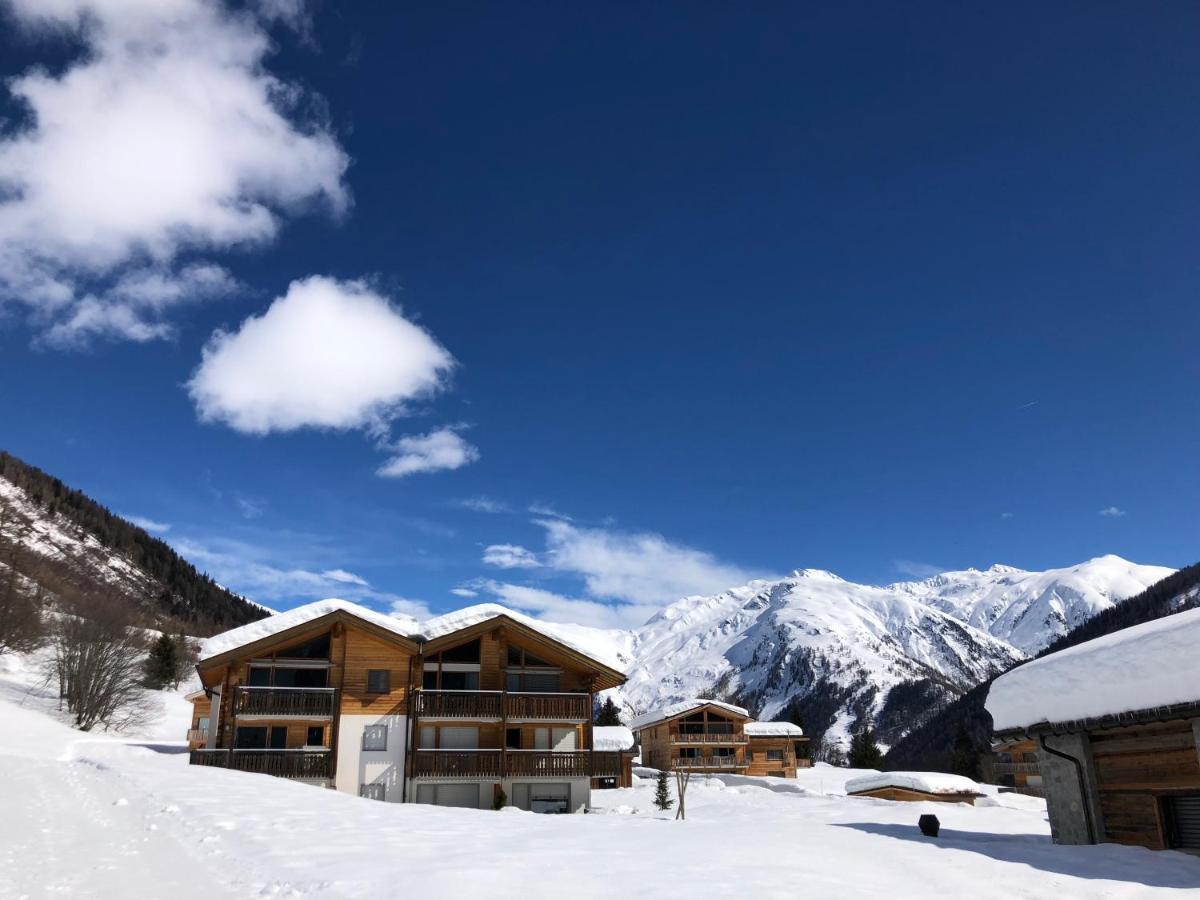 Chalet Breithorn- Perfect For Holiday With Amazing View! Obergesteln Buitenkant foto