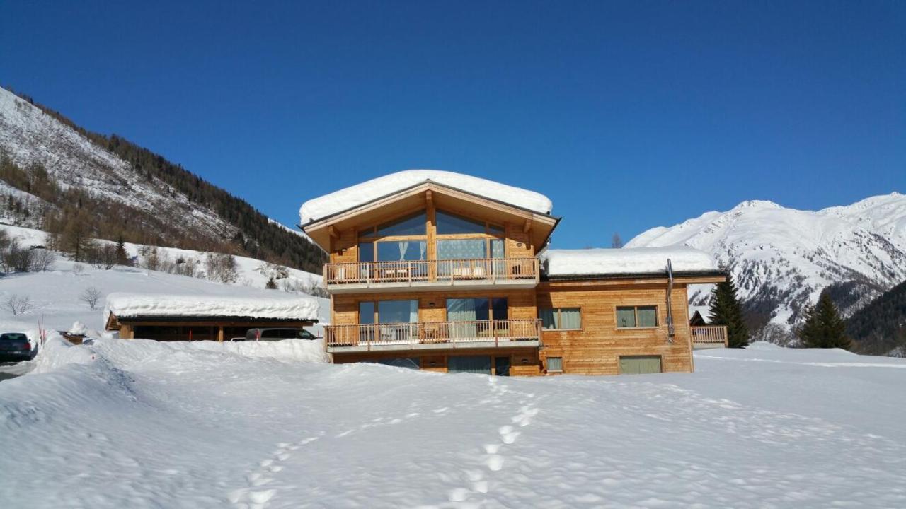 Chalet Breithorn- Perfect For Holiday With Amazing View! Obergesteln Buitenkant foto