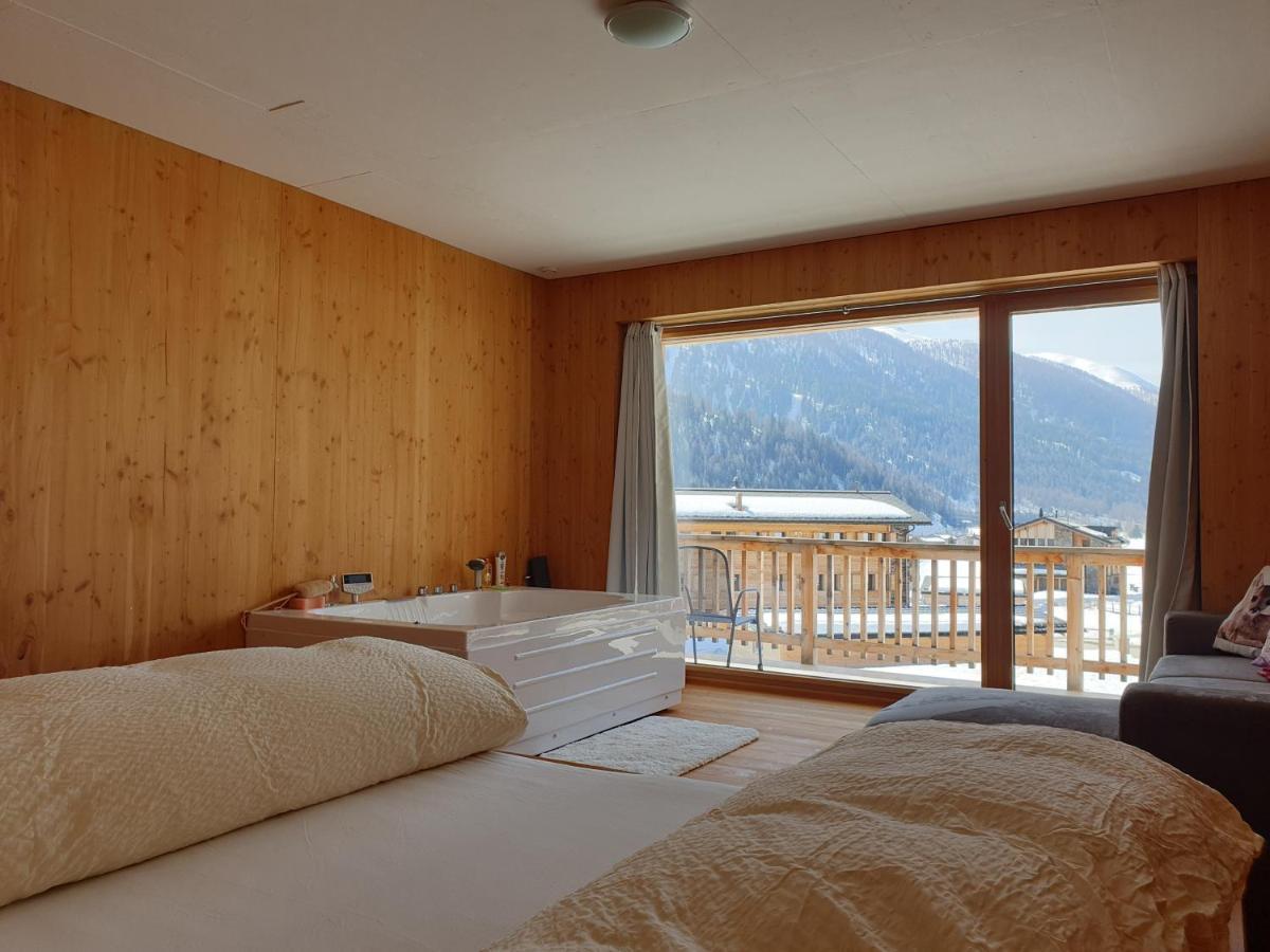Chalet Breithorn- Perfect For Holiday With Amazing View! Obergesteln Buitenkant foto