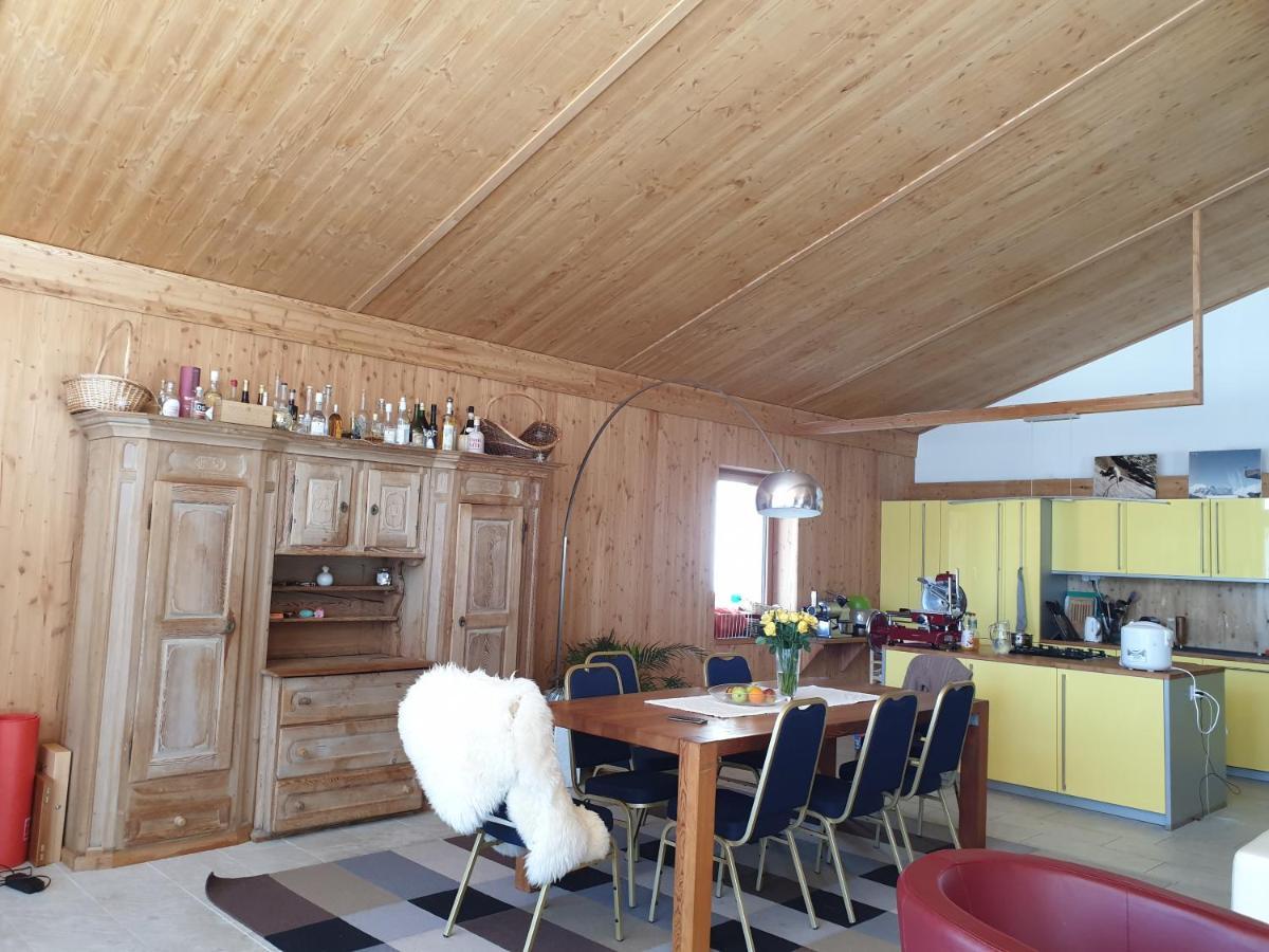 Chalet Breithorn- Perfect For Holiday With Amazing View! Obergesteln Buitenkant foto