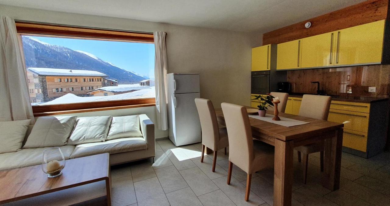 Chalet Breithorn- Perfect For Holiday With Amazing View! Obergesteln Buitenkant foto