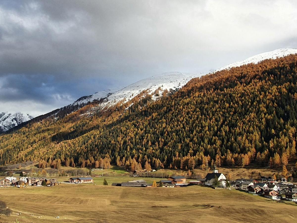 Chalet Breithorn- Perfect For Holiday With Amazing View! Obergesteln Buitenkant foto
