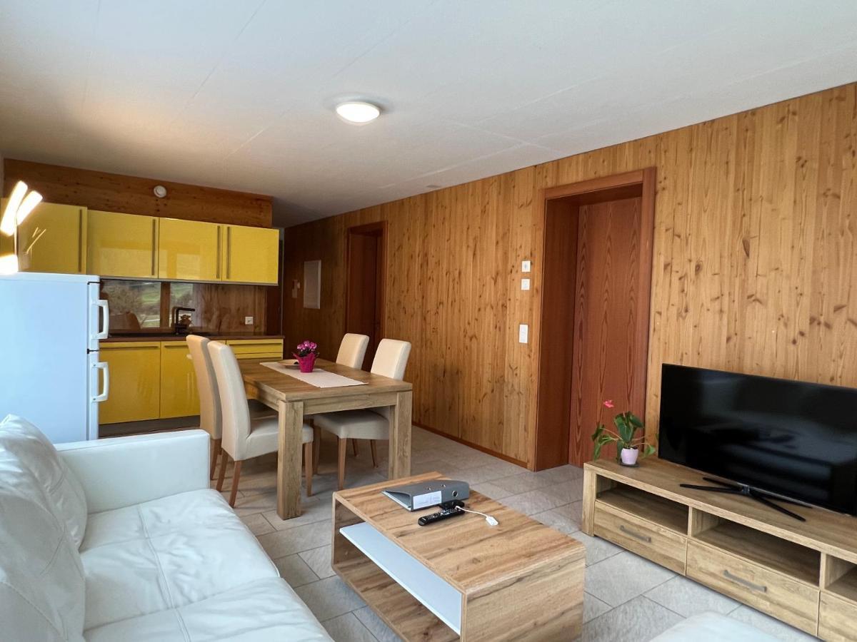 Chalet Breithorn- Perfect For Holiday With Amazing View! Obergesteln Buitenkant foto