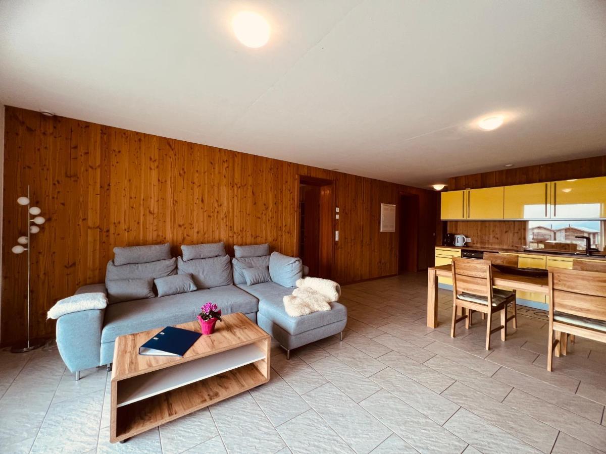 Chalet Breithorn- Perfect For Holiday With Amazing View! Obergesteln Buitenkant foto