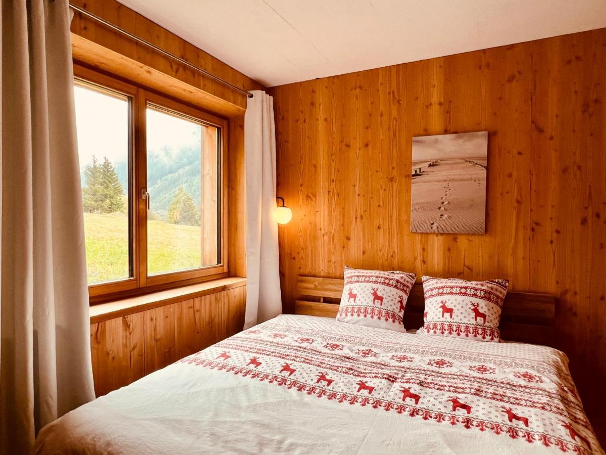 Chalet Breithorn- Perfect For Holiday With Amazing View! Obergesteln Buitenkant foto