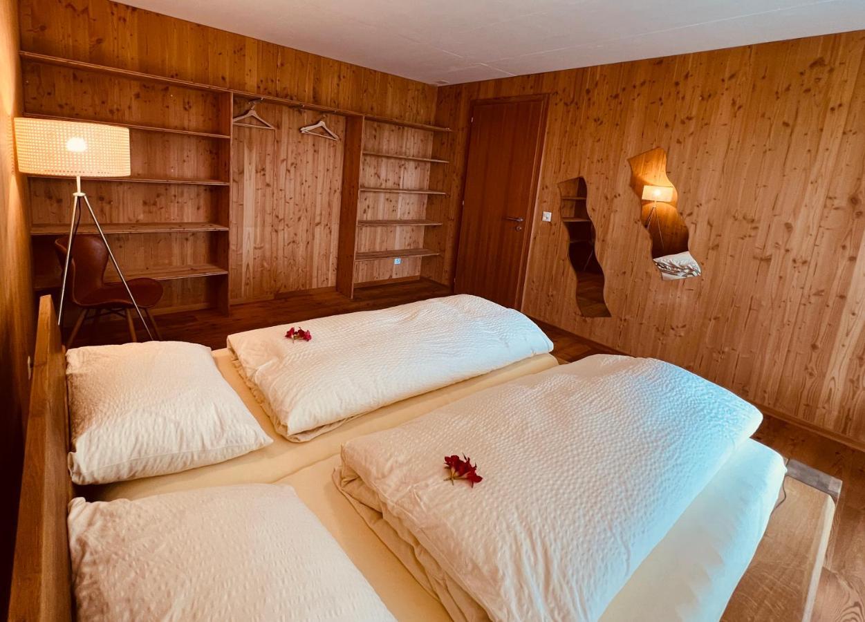 Chalet Breithorn- Perfect For Holiday With Amazing View! Obergesteln Buitenkant foto