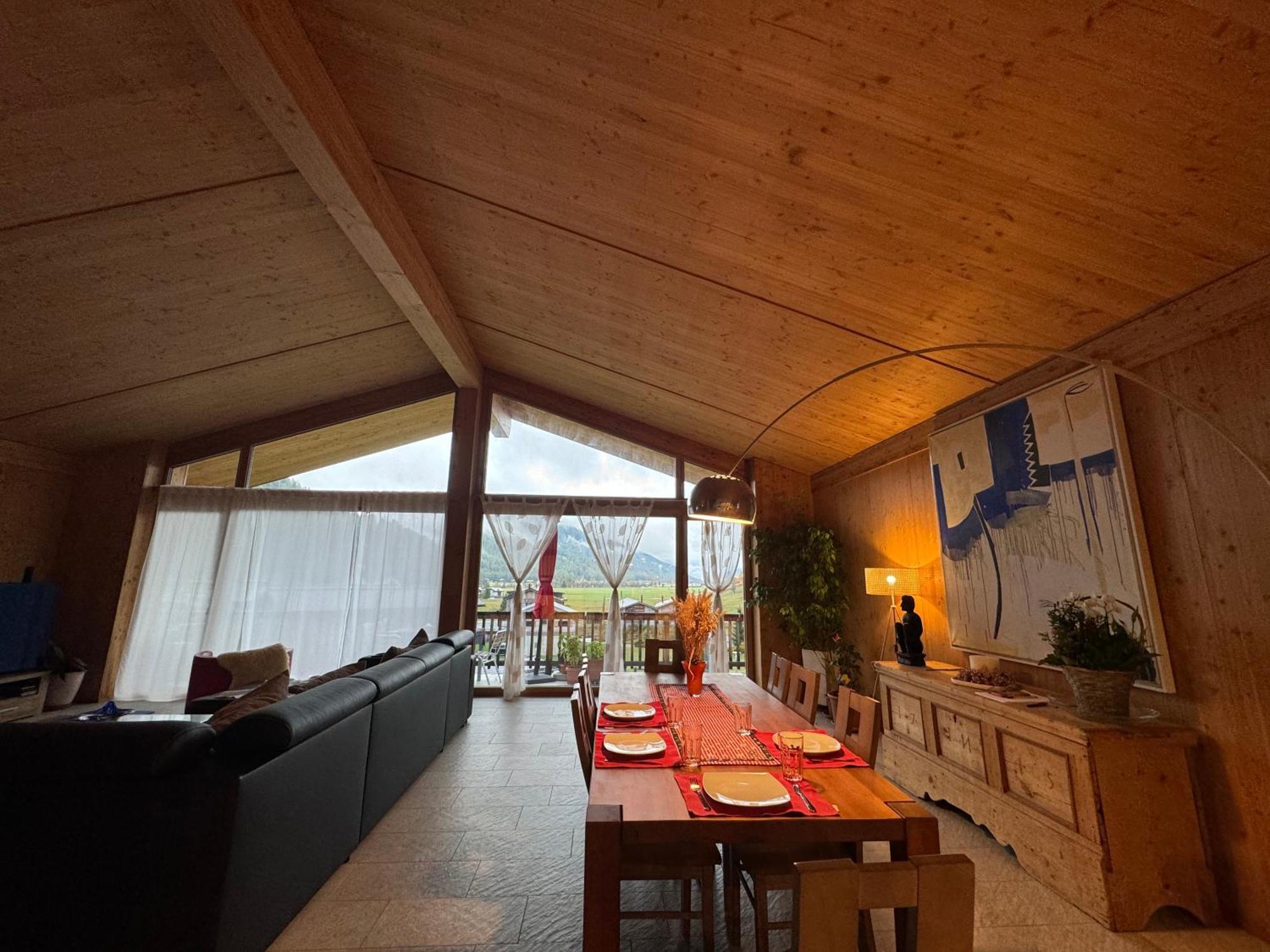 Chalet Breithorn- Perfect For Holiday With Amazing View! Obergesteln Buitenkant foto
