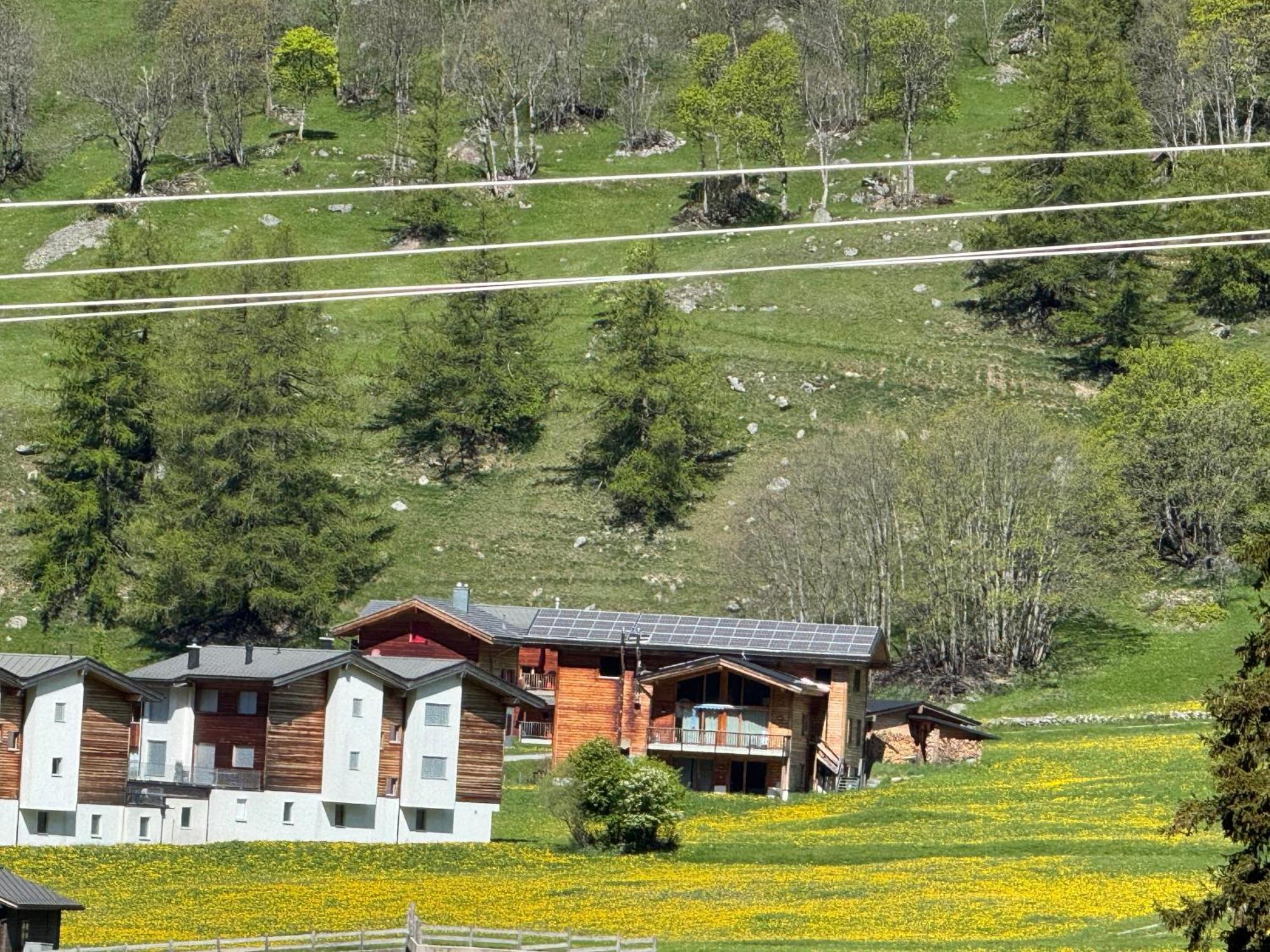 Chalet Breithorn- Perfect For Holiday With Amazing View! Obergesteln Buitenkant foto