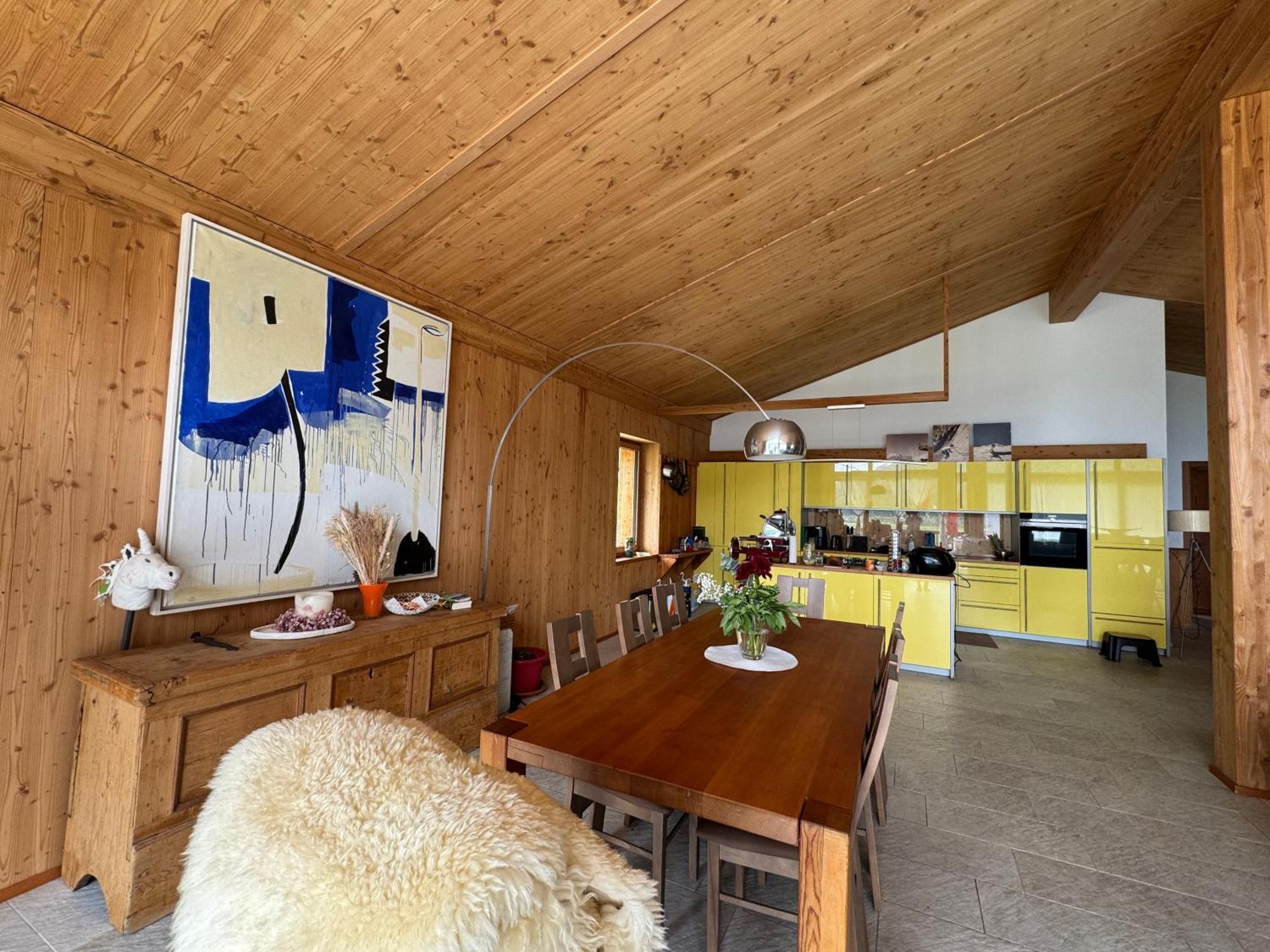 Chalet Breithorn- Perfect For Holiday With Amazing View! Obergesteln Buitenkant foto
